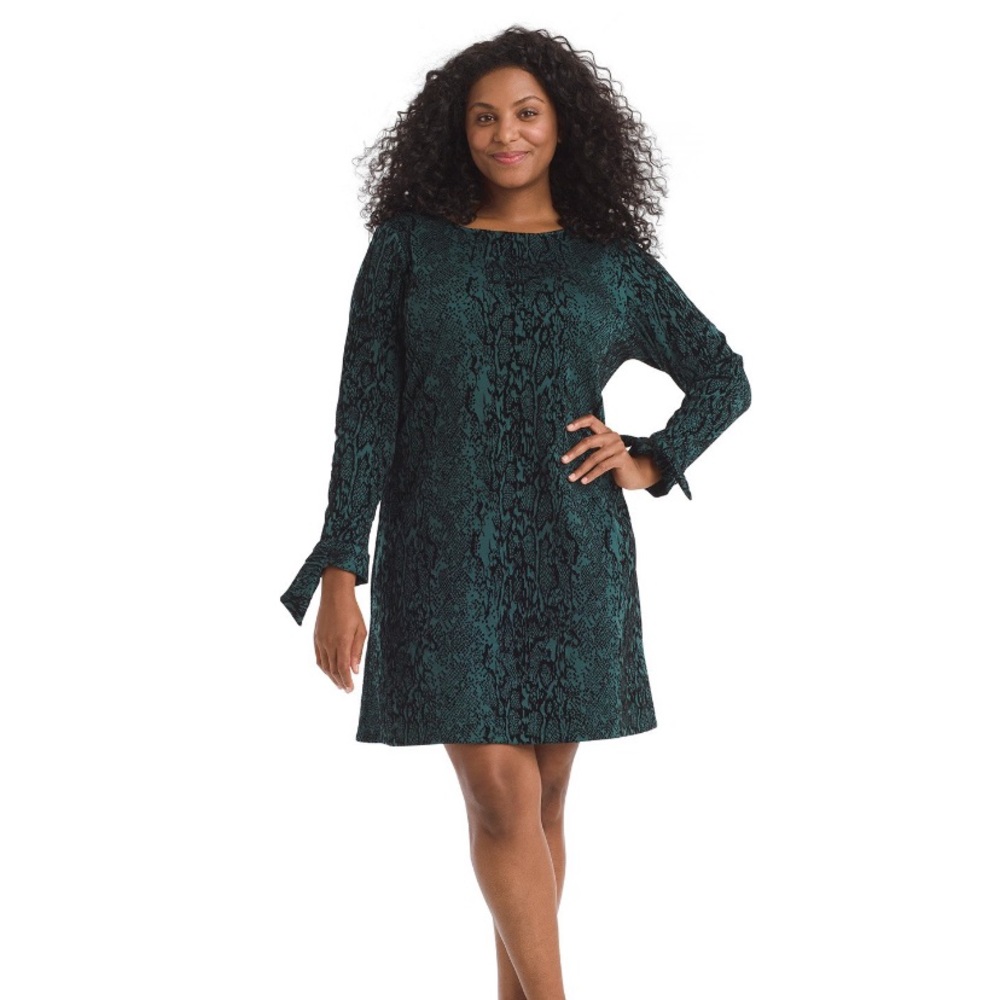 Python dress - hutch by Anthropologie